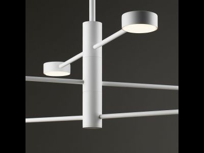 Freya, Потолочный светильник Tactic, FR5363CL-06W