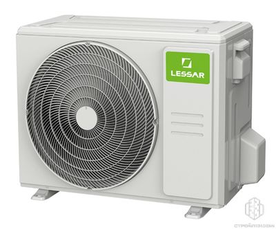 Блок наружный LU-3HE21FVE2