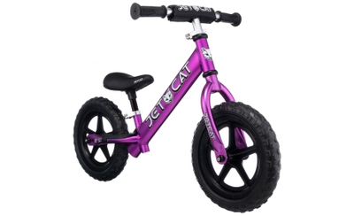 БЕГОВЕЛ - JETCAT - 12 SPORT - SLT - EVA - BLACK SERIES - PURPLE