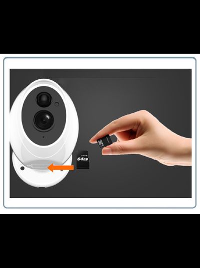 NeoCoolcam, уличная IP WiFi/LAN видеокамера с DVR, с аудио-каналом, Full HD 2 Mp (APP для Android)