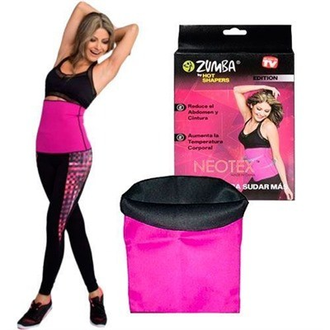 Пояс для похудения Hot Shapers "Zumba" ОПТОМ