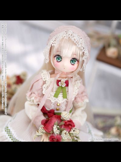 Кукла 1/6 Iris Collection Petite Ruchiru Flowers of Serenity (Peach Blossom ver.)