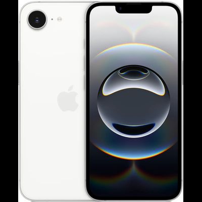 Apple iPhone 16e 256 Гб, Белый