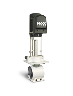 Электрическое выдвижное подруливающее устройство 24В, VIP 250 ELECTRIC MAXPOWER 35043