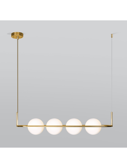 50089/4 золото Подвесной светильник Eurosvet Ringo