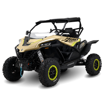 Наклейки на Багги 2023 CFMOTO ZFORCE 1000 Sport R