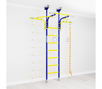 Шведская стенка Romana R6 синяя слива в Воронеже