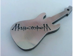 Брелок "Электрогитара" Мальстрем