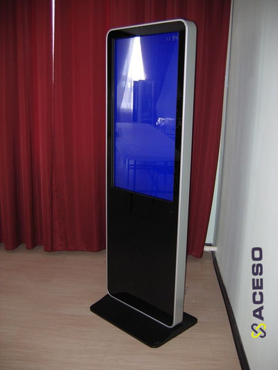 видеотерминал для доступной среды