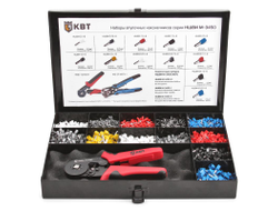 Набор втулочных наконечников М-3450-1 в металическом кейсе