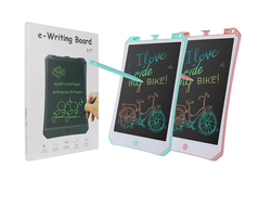 11-дюймовый цветной ЖК-блокнот для письма Цифровой планшет для рисования Электронная графическая доска