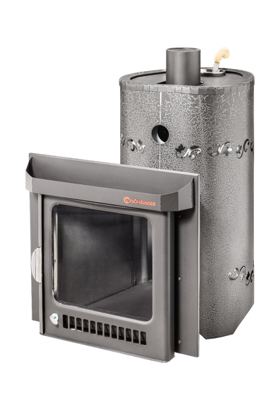 Печь Ферингер Малютка в кожухе Стандарт до 18 м3