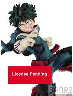 Фигурка Изуку Мидория (Midoriya Izuku)