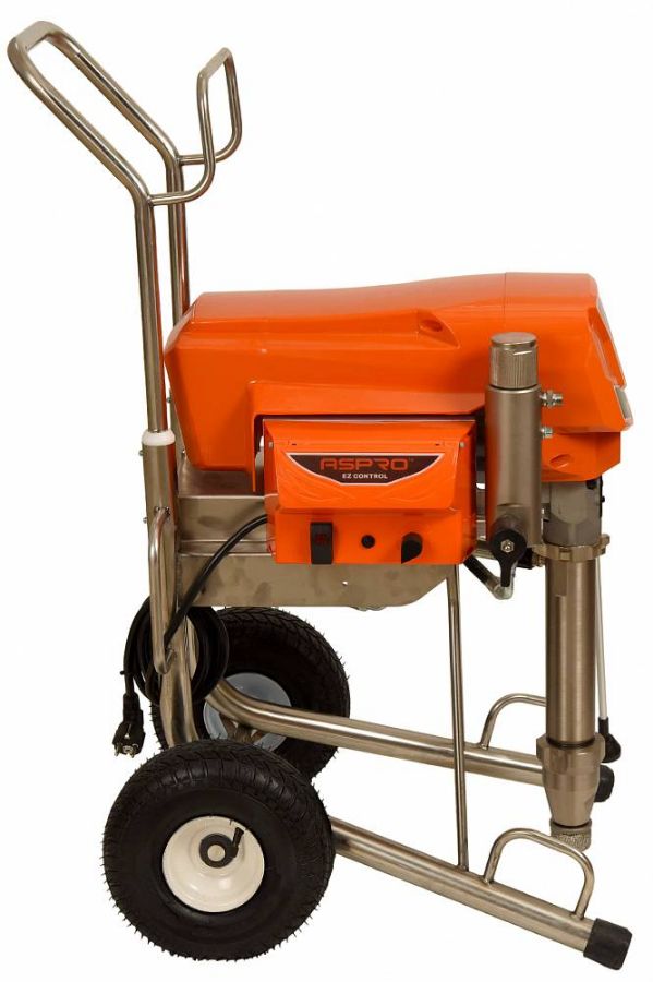 ASPRO-7200 MAX окрасочный аппарат. Купить по цене 299 900 руб. со ...