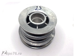 Шкив нева мб 2 ведомый двигателя посадка 25 мм