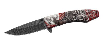 Нож складной Вожак М9691 Мастер К