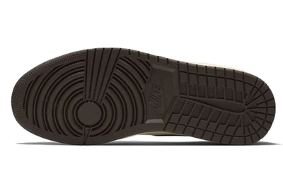 купить кроссовки Travis Scott x Air Jordan 1 Retro High OG Mocha CD4487-100