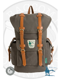 Рюкзак для ноутбука Kenya Grey. Бренд Yellowstone