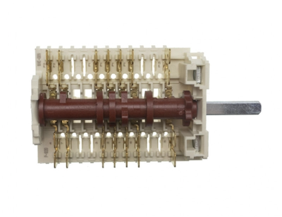 Переключатель мощности "Hansa", на конфорки, 6 режимов (8011283/8062049)