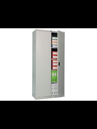 Офисный шкаф ПРАКТИК CB-12, 1860x850x400 мм