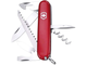VICTORINOX Camper 1.3613, 91 мм, 13 функций, красный