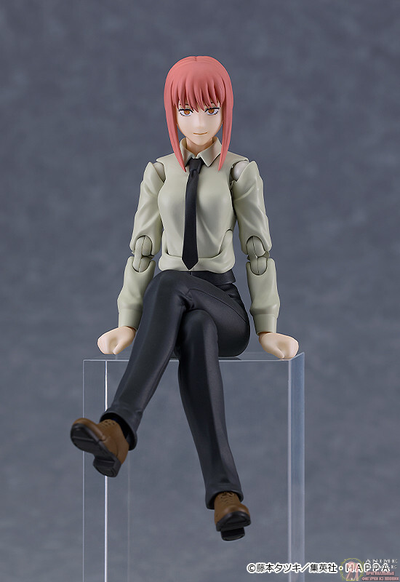 Фигурка фигма Макима (Figma Makima)