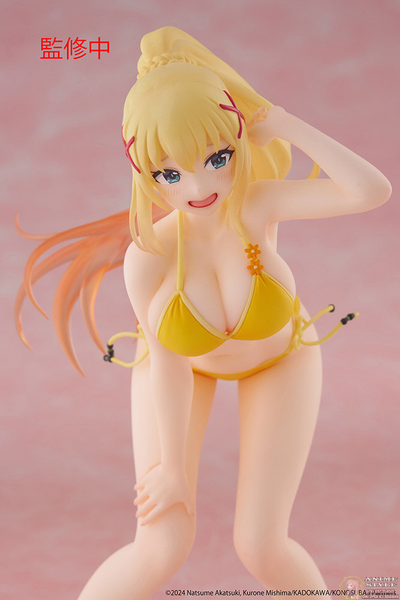 Фигурка Лалатина Дастинесс Форд (Dustiness Ford Lalatina Mizugi ver. Coreful Figure)