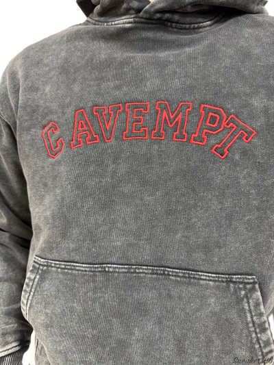 Худи CAVEMPT Grey Мужская