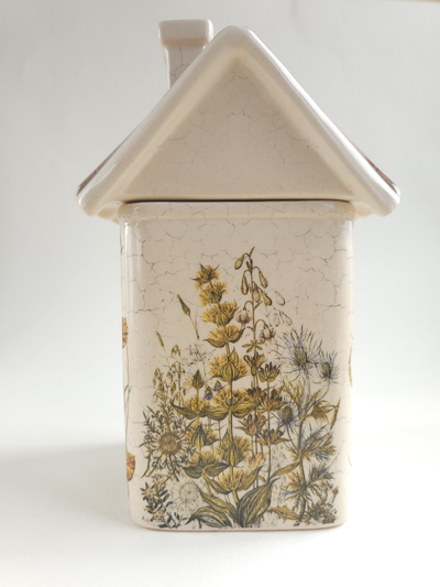 Чайный домик "Гербарий"