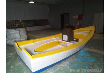 Постройка лодки Скиф Фото 8