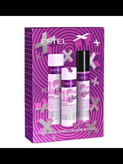 Estel Professional Набор для домашнего ухода ESTEL 18 PLUS