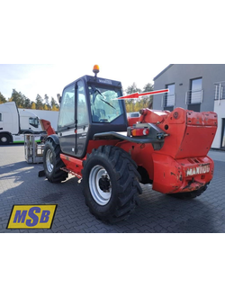 Стекло заднее на Manitou MT1340SL, Manitou 1740SL Turbo