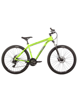Велосипед STINGER GRAPHITE STD 27.5 2022 Зеленый