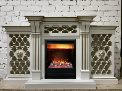 Электрокамин Асгард 3D Olympic