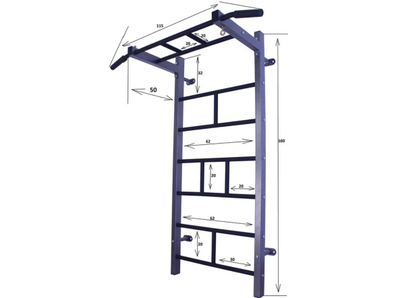 Стойка W11 WORKOUT