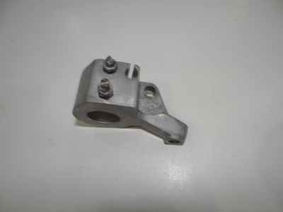 Кронштейн ручки газа Рига 16