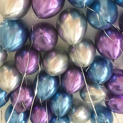 Шары под потолок "Космос"  (33 шт)