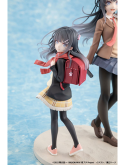 Фигурка Маи Сакурадзима (Randoseru Girl, Sakurajima Mai)