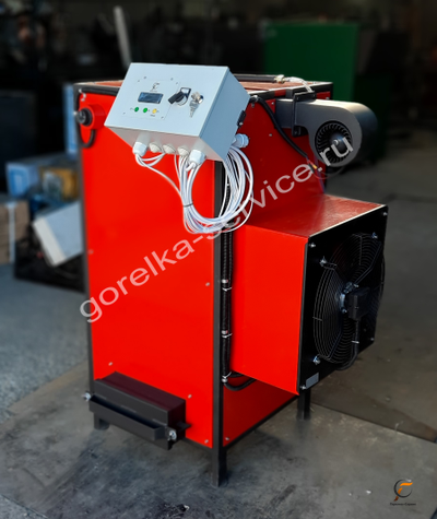 Полуавтоматический калорифер STAFF п/а