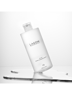 Увлажняющая мицеллярная вода с мочевиной Lagom Cellup Micro Cleansing Water (350 мл)