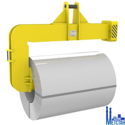 Захваты для рулонов стали