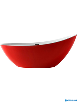 Акриловая ванна Abber AB9233R