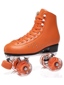 Квады Xiobo - Classic Red (светящиеся колёса)