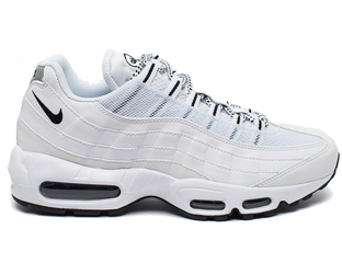 All white 95 air max store