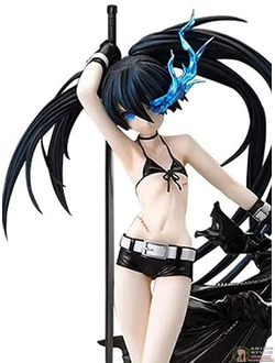 Фигурка 1/8 Стрелок с Черной Скалы (Black Rock Shooter)