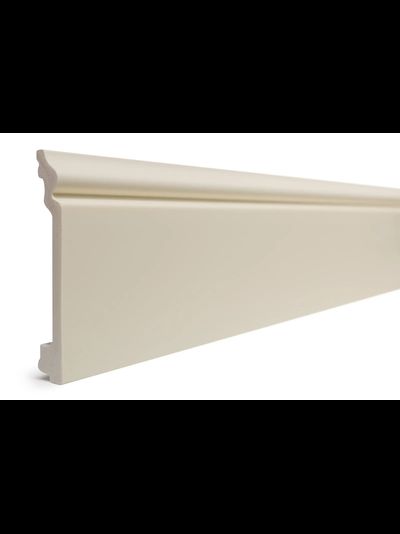 Напольный плинтус Decor-Dizayn 701-74, влагостойкий, ударопрочный, 2,4 метра