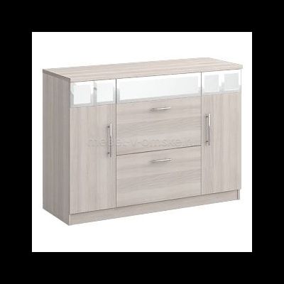 ОМ829 Комод "Роксана". Размер: 1214х886х466.