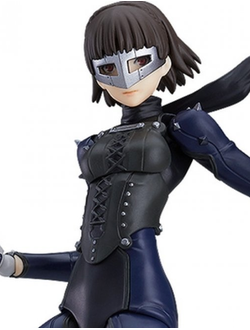 Фигурка фигма Макото Нидзима (figma Makoto Niijima Queen)