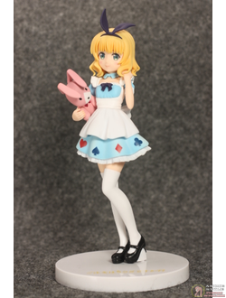 Фигурка Кирима Сяро (Kirima Syaro Hifuku-bu Coordinate Taiketsu!)