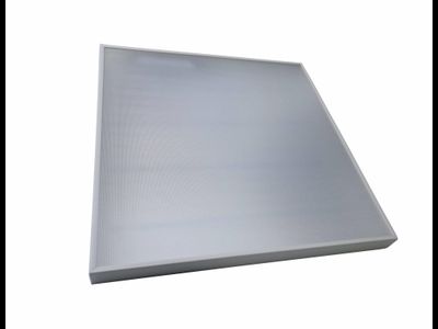 Светильник светодиодный аварийный с блоком питания СПО114-84 ЭКО БАП IP44 595х595х45, 52Вт, 6500 Лм, Для Внутренних Помещений, Цехов, Школ, Торговых Центров, Опал, Призма.